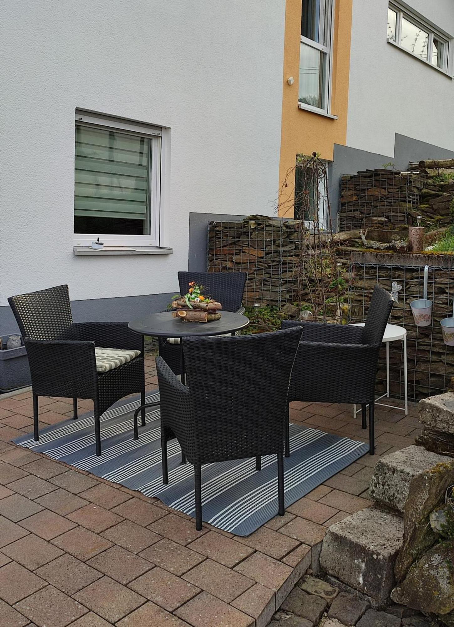 Kleine Auszeit - Ferienwohnung Heideberg - "Rhein" In Den Urlaub Bacharach Exterior foto